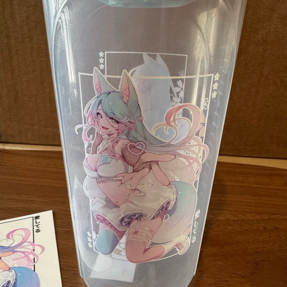 Gamersupps Waifu Creator Cup x Silvervale - Picture 5 of 7